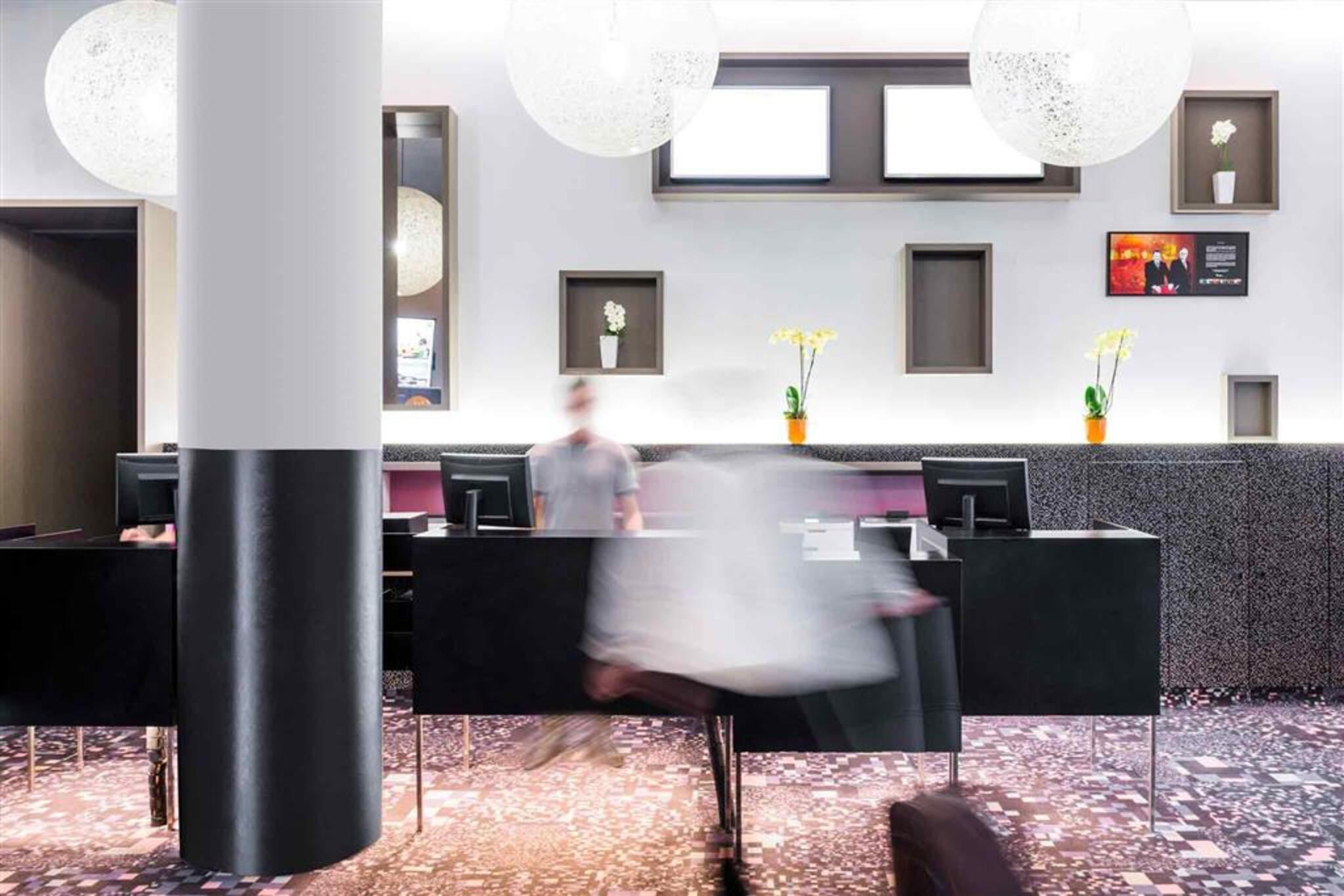 Ibis Styles Paris Bercy Otel Dış mekan fotoğraf